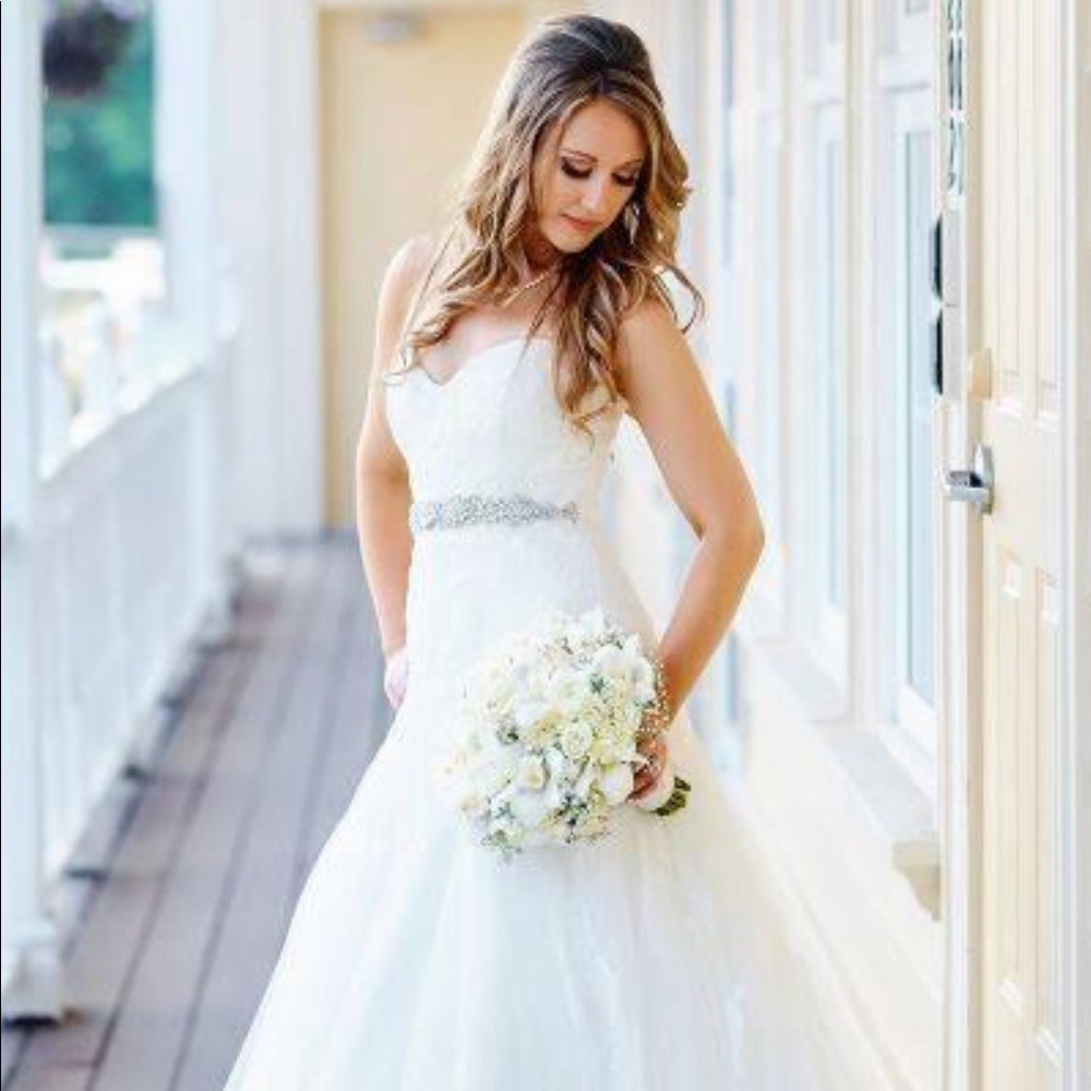 Rosa Clara Wedding Dress